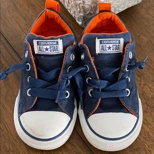 Toddler converse shoes